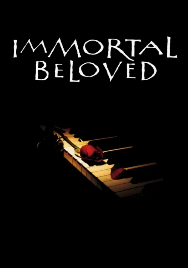 Immortal Beloved poster