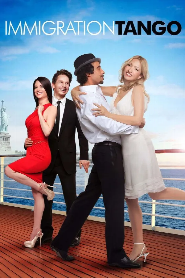 Immigration Tango poster