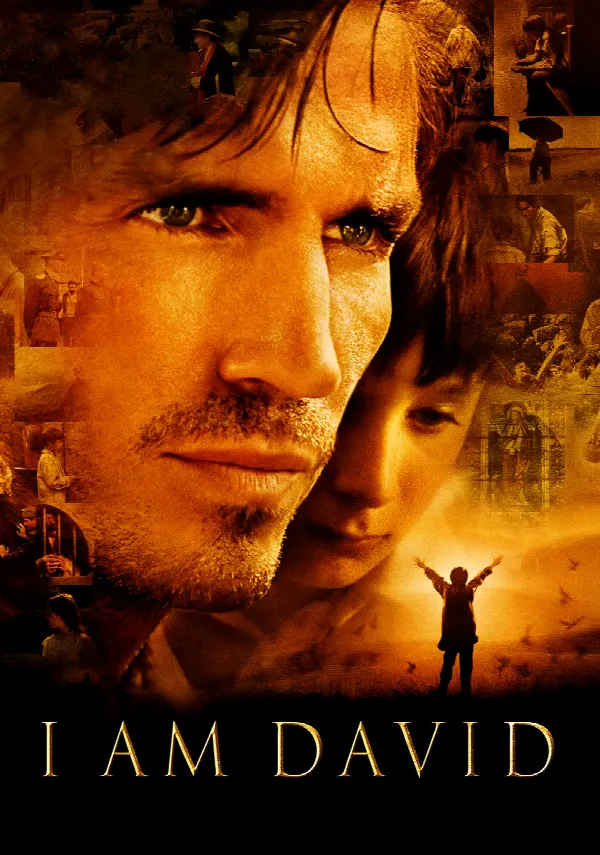 I Am David poster