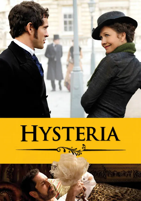 Hysteria poster