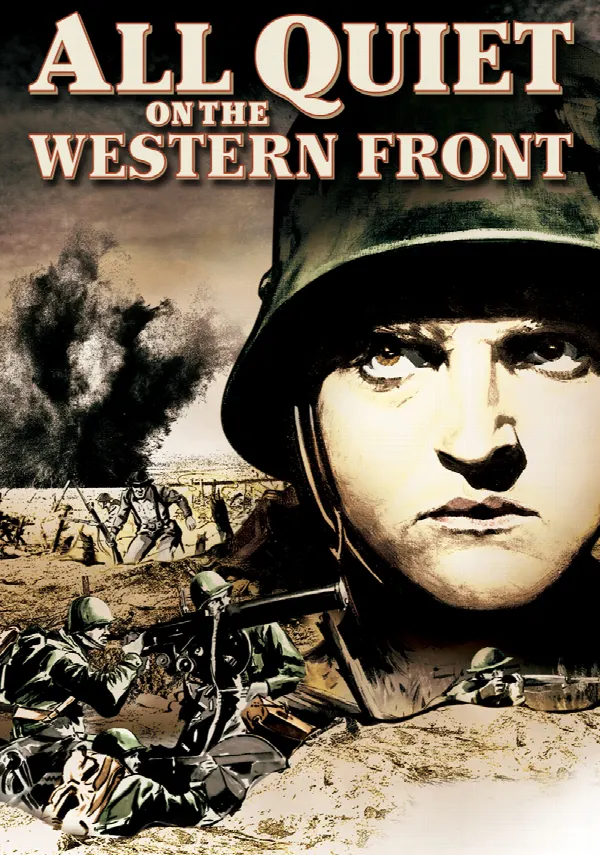 All Quiet on the Western Front poster
