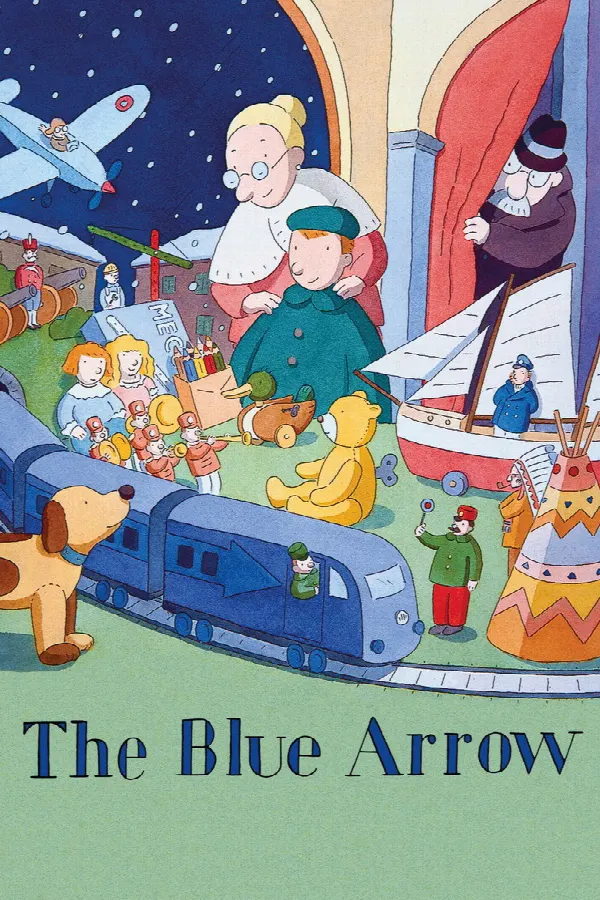 How the Toys Saved Christmas poster