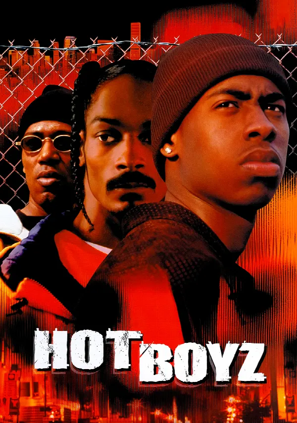 Hot Boyz poster