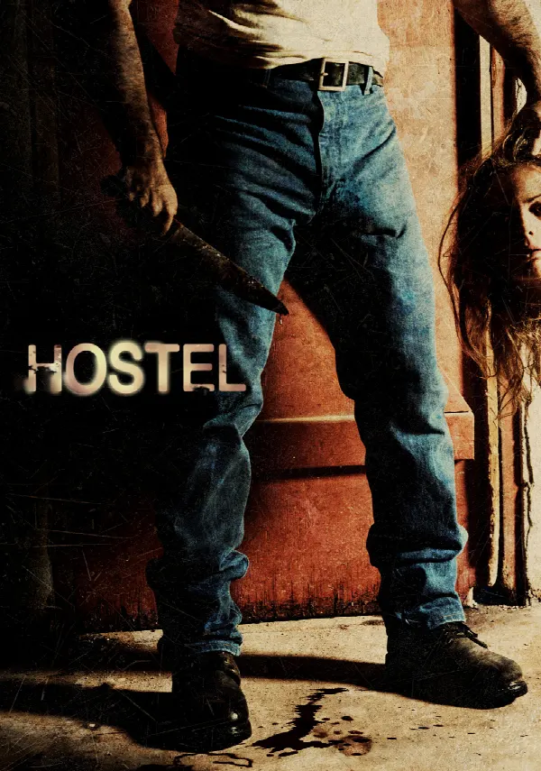 Hostel poster