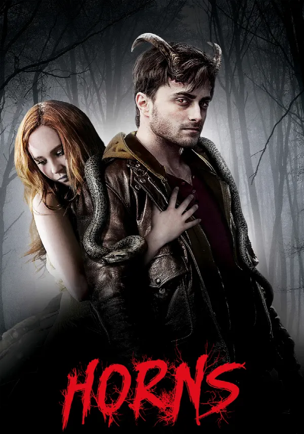Horns poster