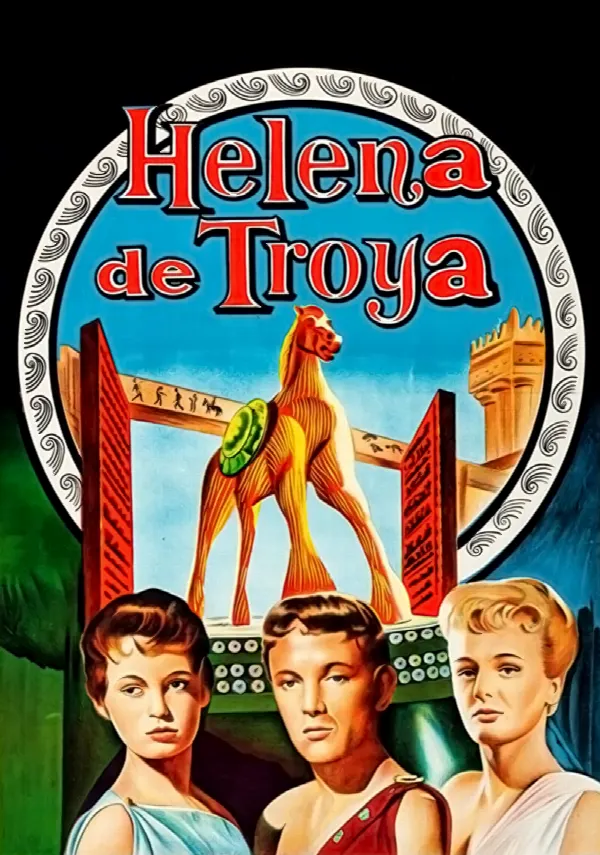 Helen of Troy poster