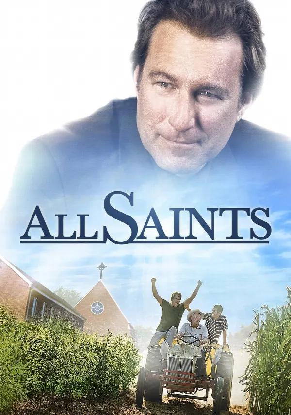 All Saints poster