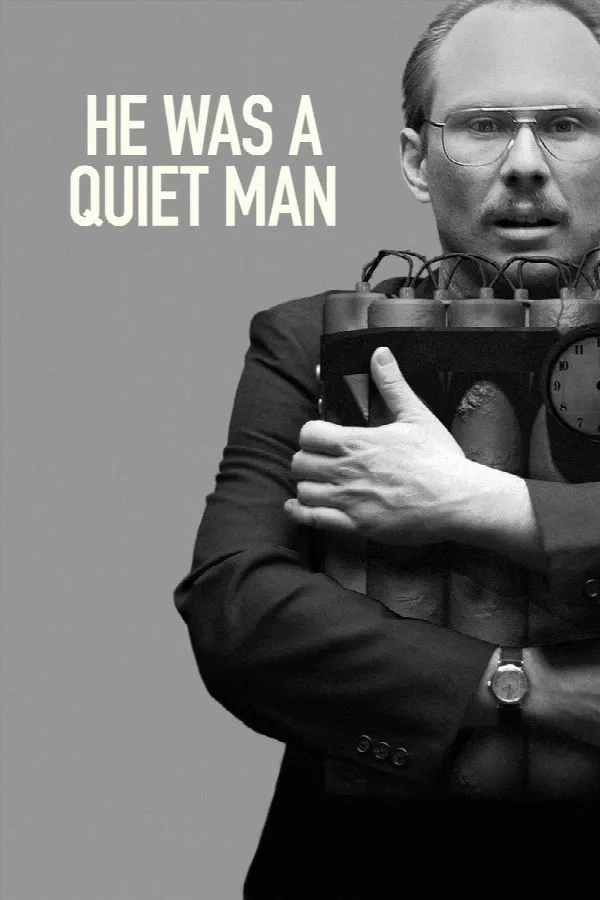 He Was a Quiet Man poster