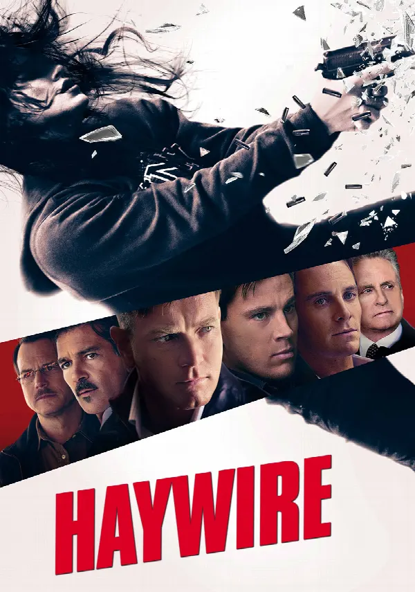 Haywire poster