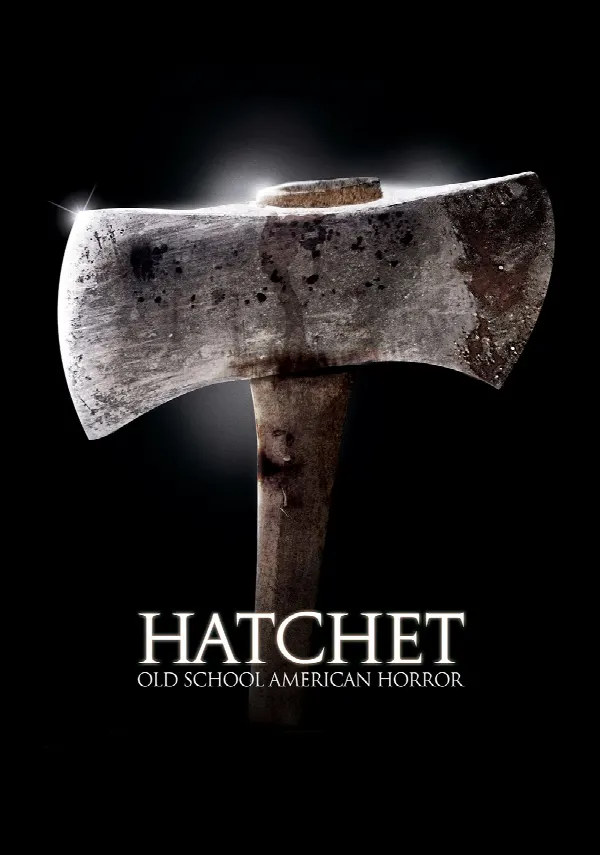 Hatchet poster