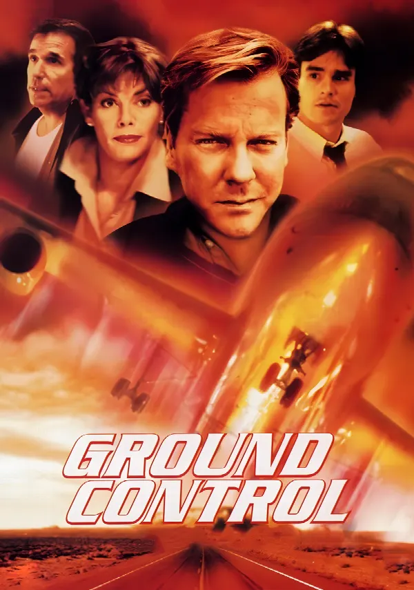 Ground Control poster