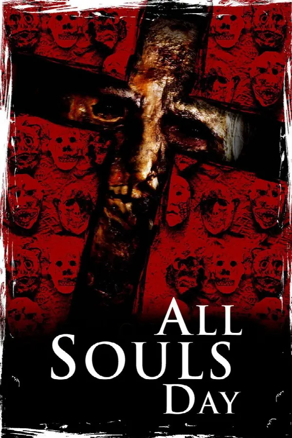 All Souls Day: Dia de los Muertos poster