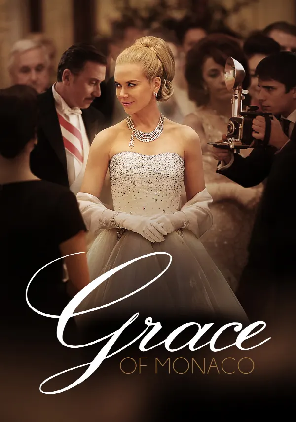 Grace of Monaco poster