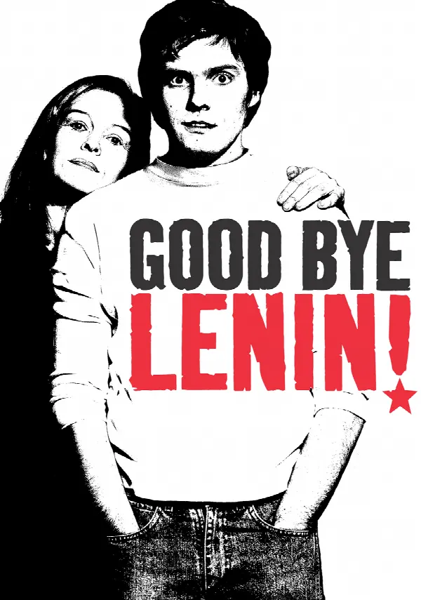 Good Bye, Lenin! poster