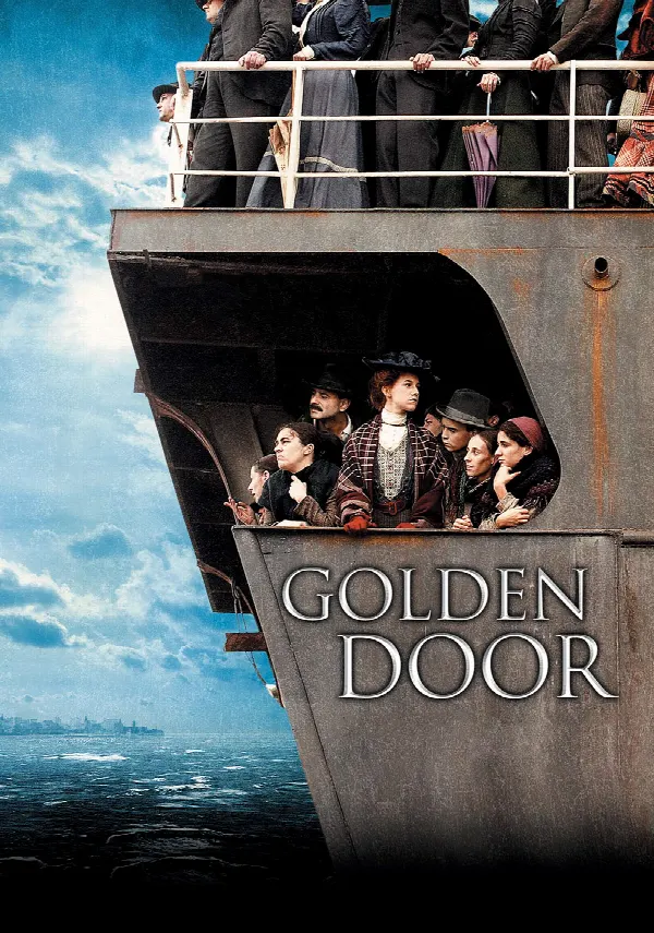 Golden Door poster