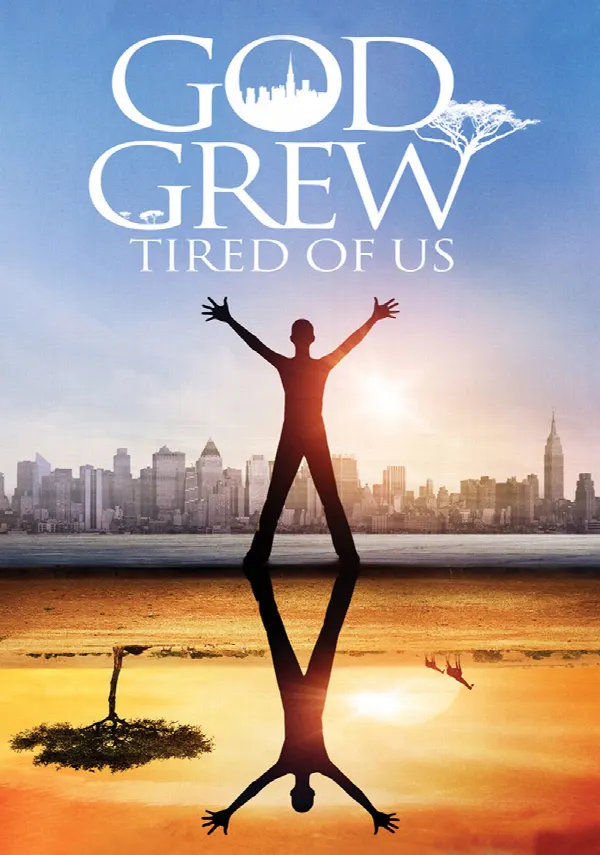 God Grew Tired of Us poster