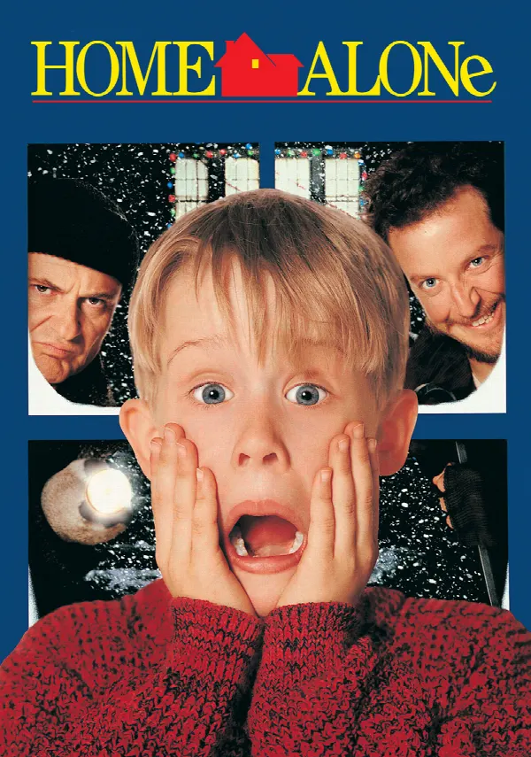 Home Alone poster