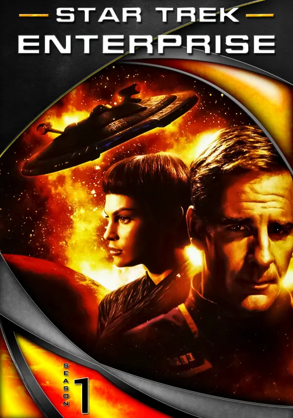 Star Trek: Enterprise poster