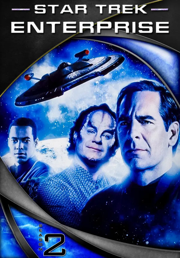 Star Trek: Enterprise poster