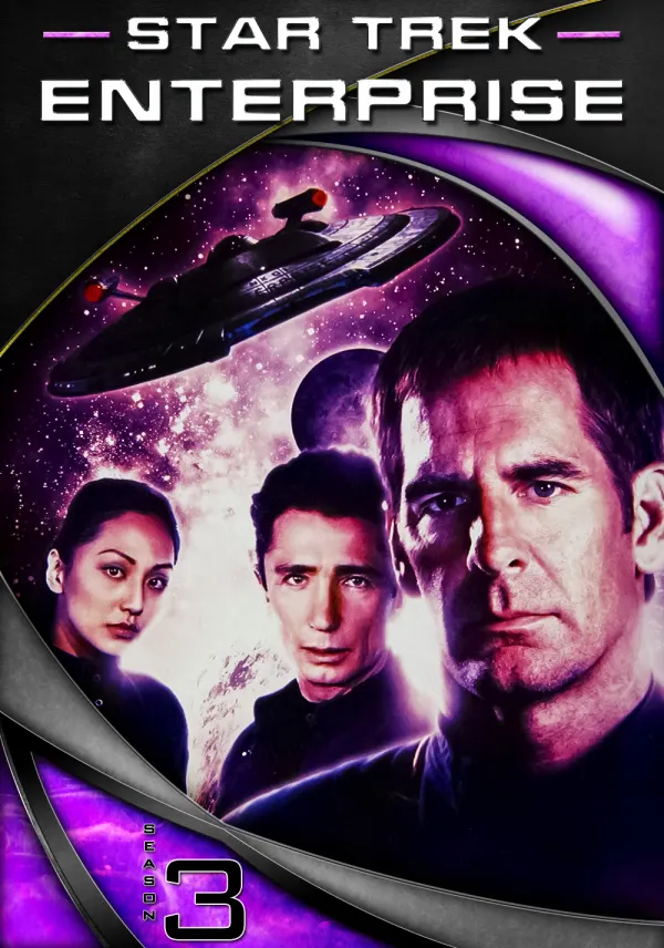 Star Trek: Enterprise poster