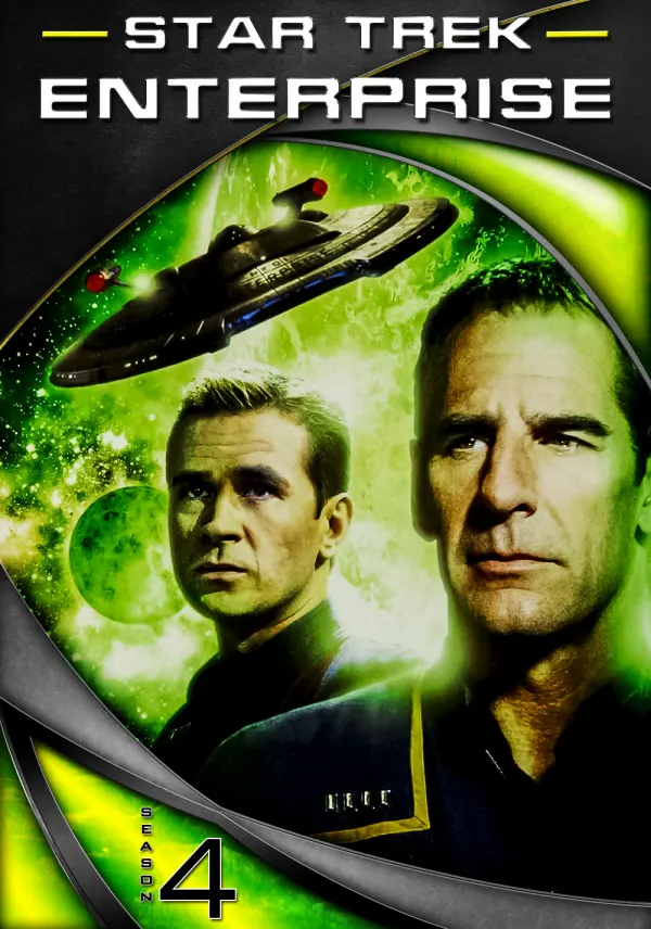 Star Trek: Enterprise poster