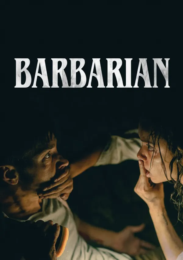 Barbarian poster
