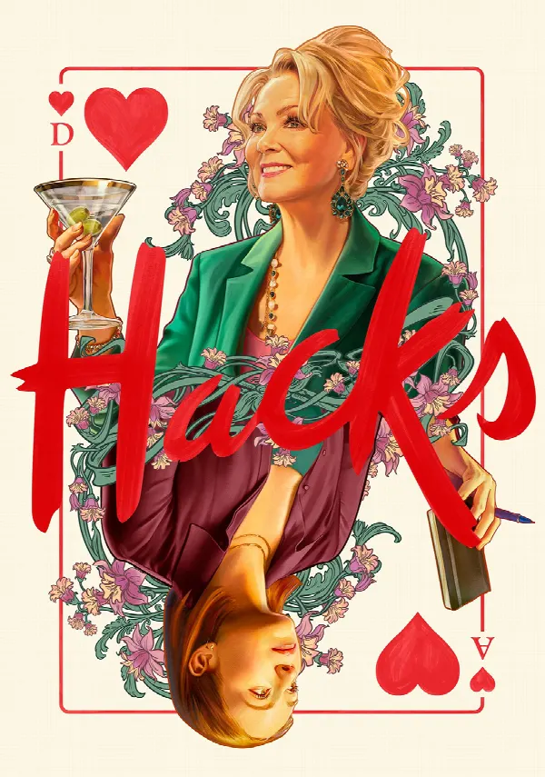 Hacks poster
