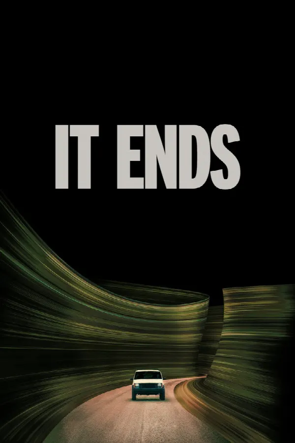 It Ends poster