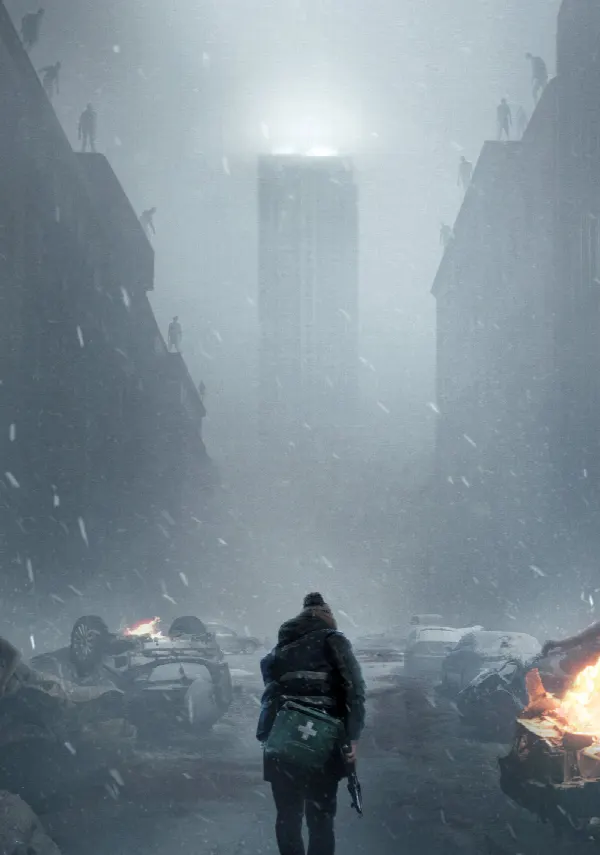 Resident Evil poster