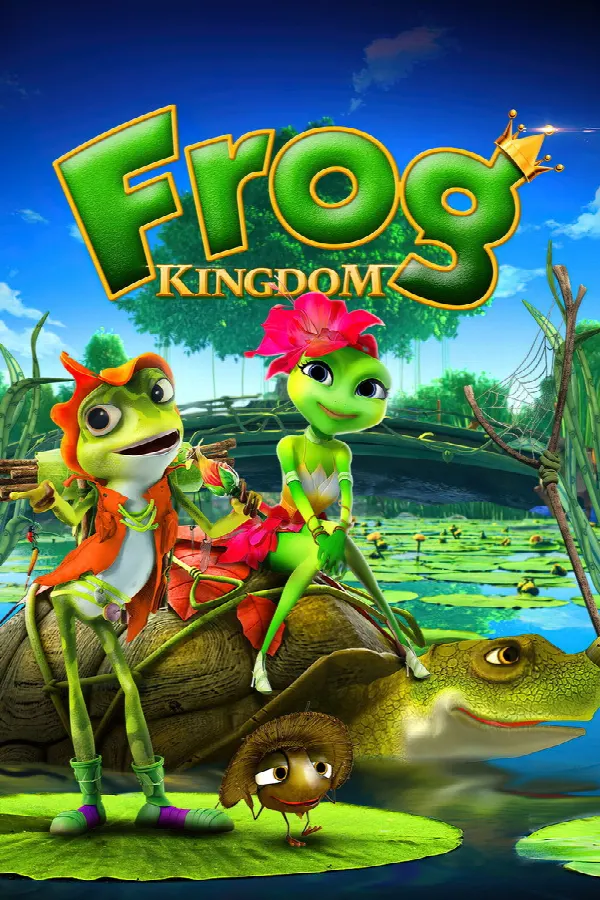 Frog Kingdom poster