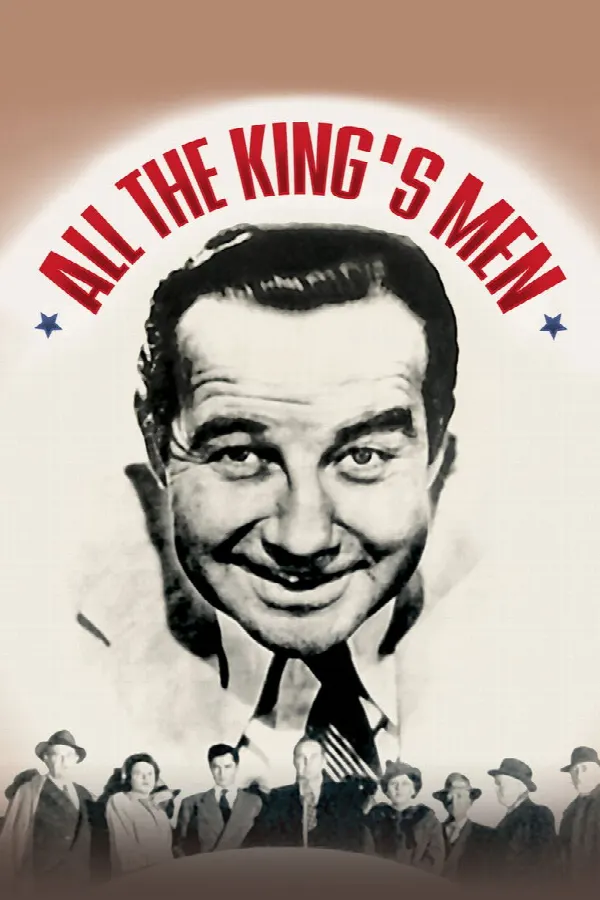 All the King's Men poster