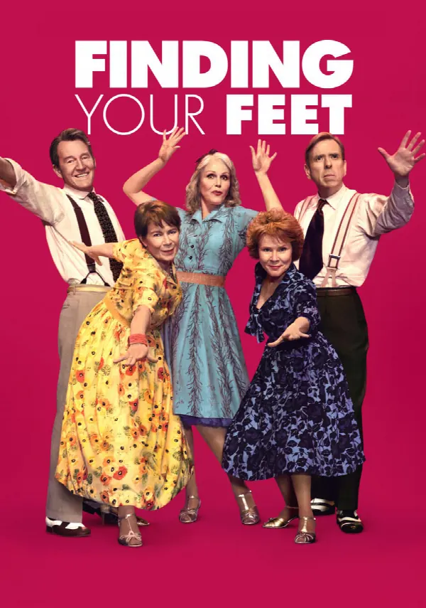 Finding Your Feet poster