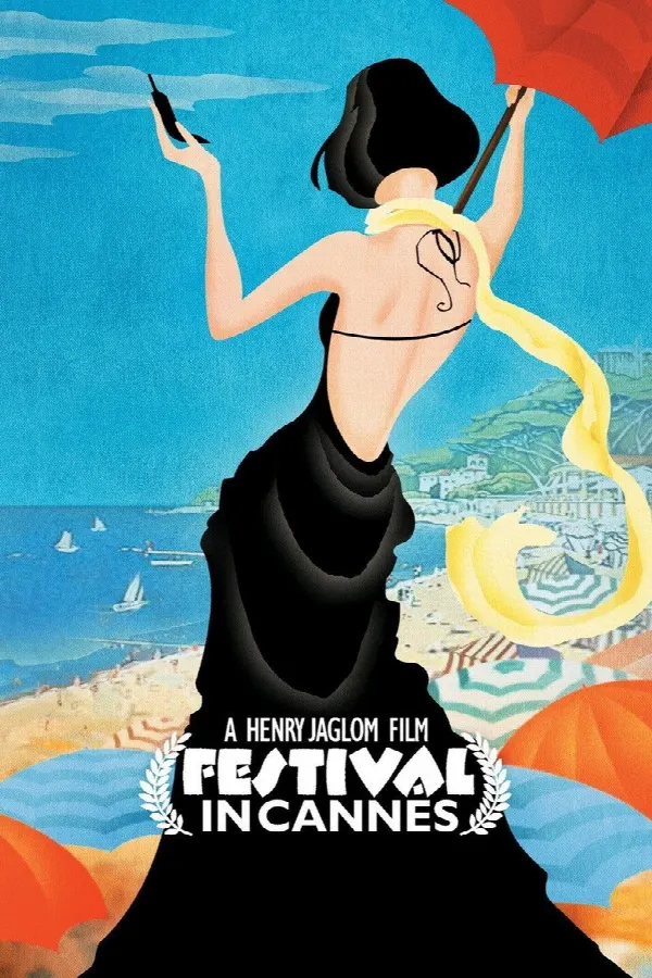 Festival in Cannes poster