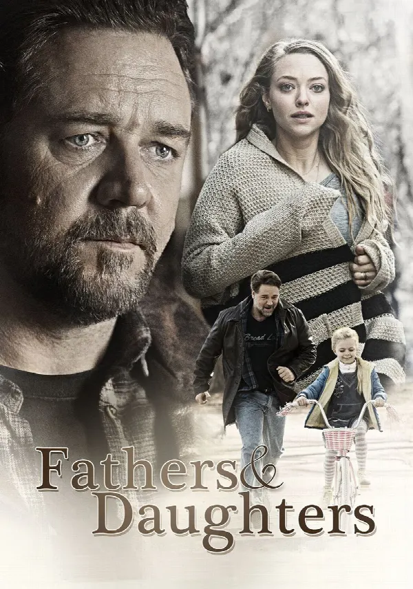 Fathers and Daughters poster