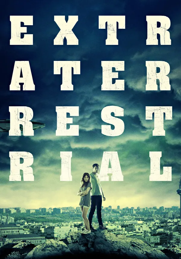 Extraterrestrial poster