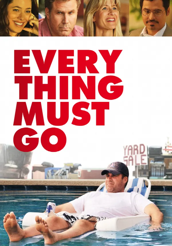Everything Must Go poster