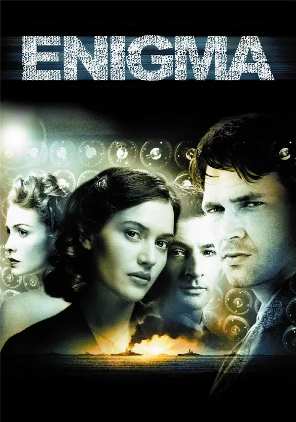 Enigma poster