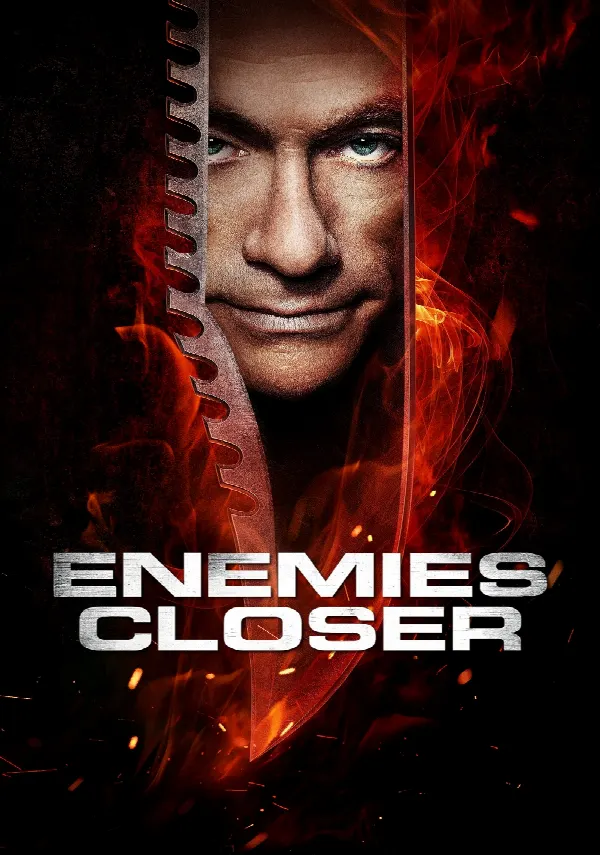 Enemies Closer poster