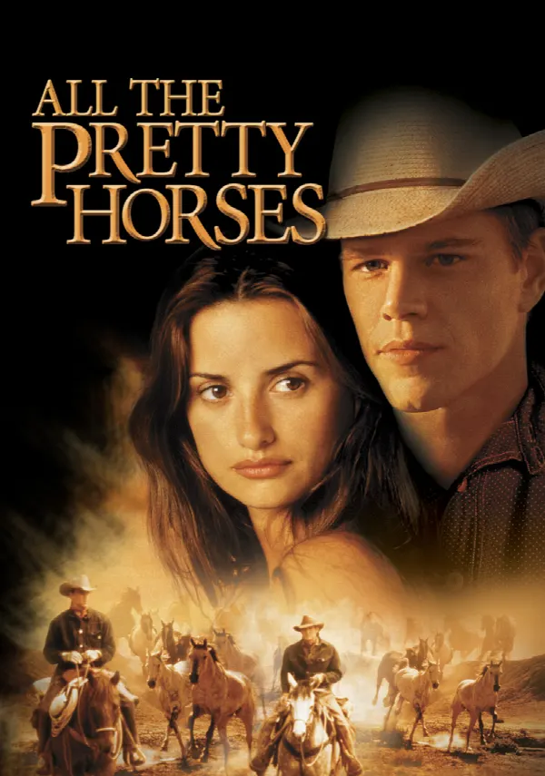 All the Pretty Horses poster