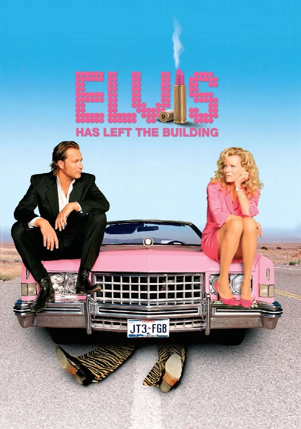 Elvis Has Left the Building poster