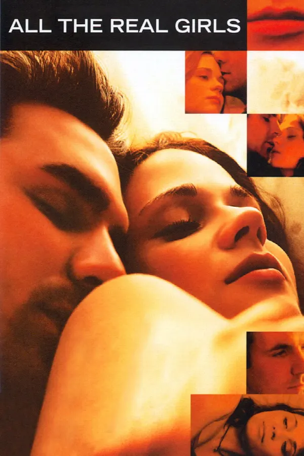All the Real Girls poster
