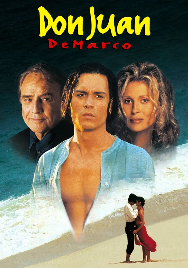 Don Juan DeMarco poster