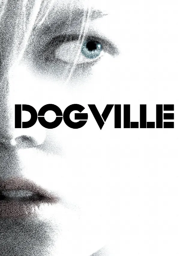 Dogville poster