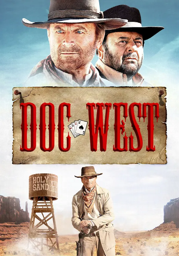 Doc West poster