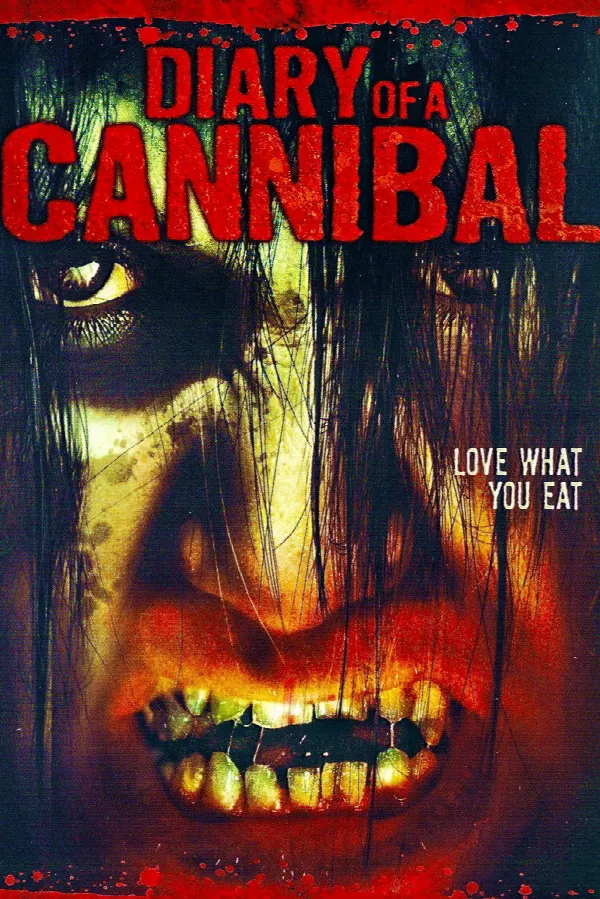 Diary of a Cannibal poster