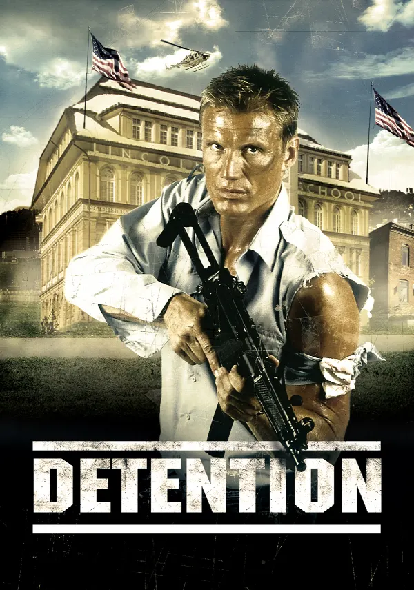 Detention poster