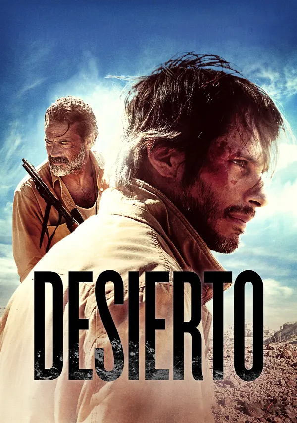 Desierto poster