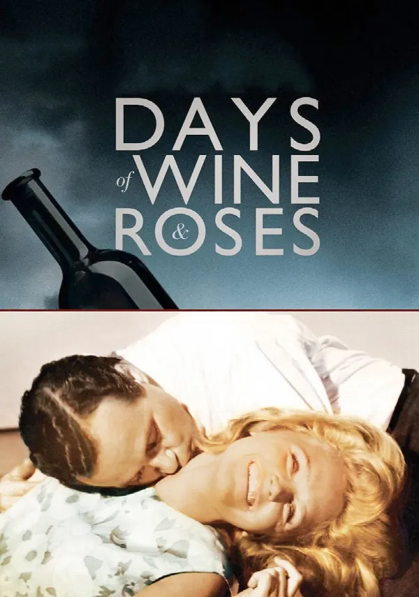 Days of Wine and Roses poster