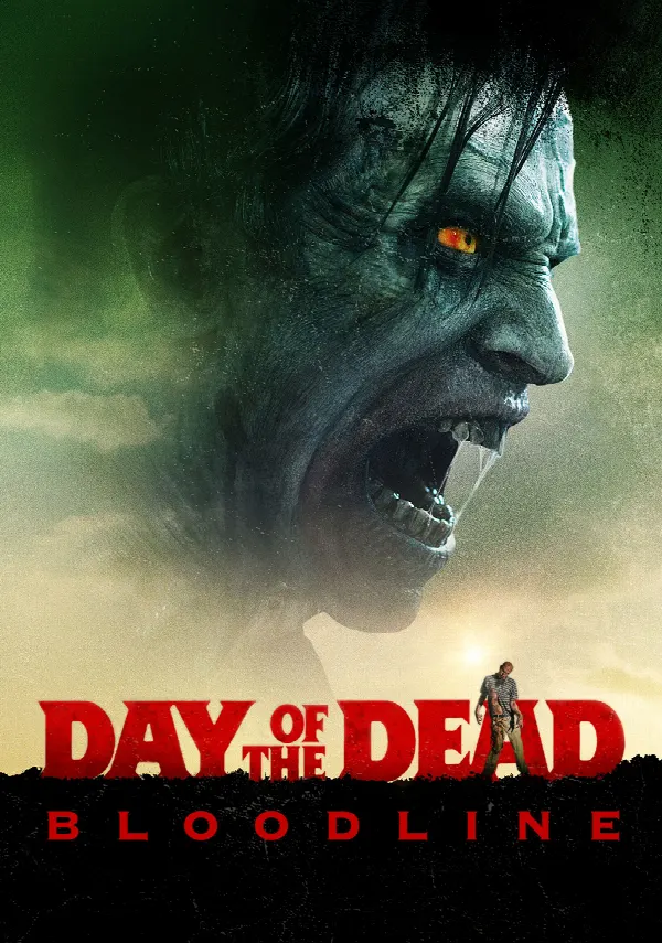 Day of the Dead: Bloodline poster