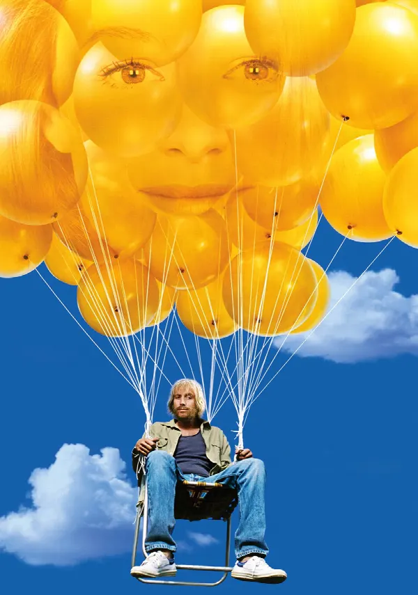 Danny Deckchair poster
